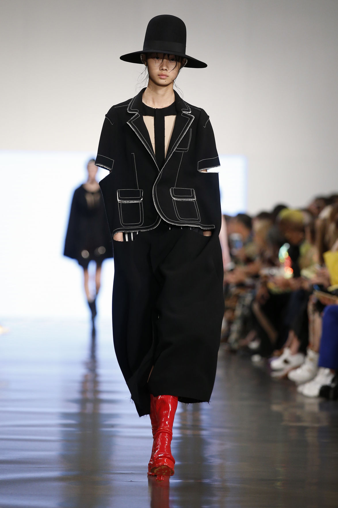 Paris Fashion 2018 Margiela